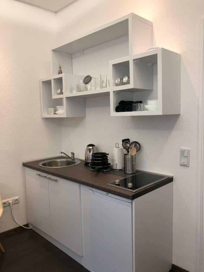 Antwerp Appartments 사라예보 외부 사진